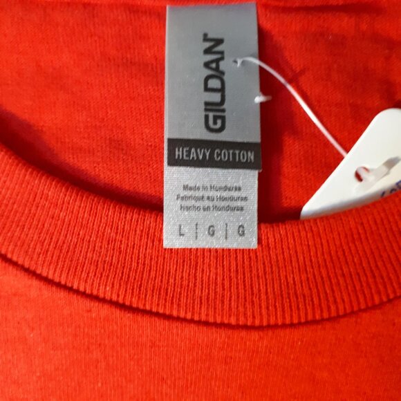 Heart Balloons Crew Neck T-Shirt - Picture 3 of 4